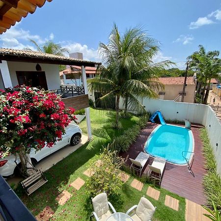 Casa Dos Girassois Villa Praia de Pipa Buitenkant foto