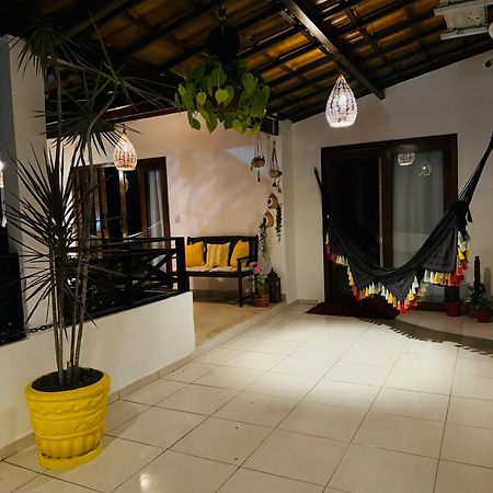 Casa Dos Girassois Villa Praia de Pipa Buitenkant foto