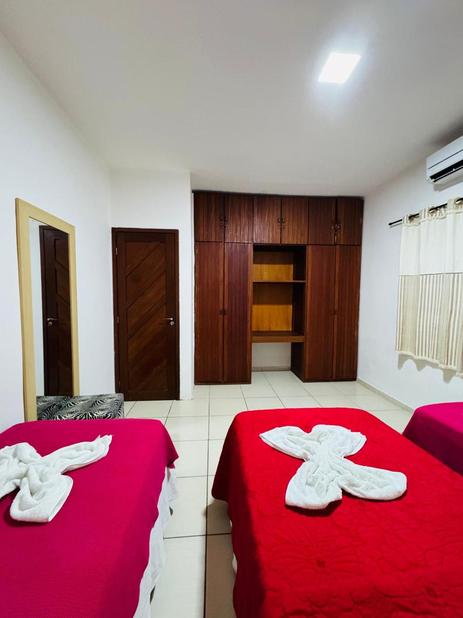 Casa Dos Girassois Villa Praia de Pipa Buitenkant foto