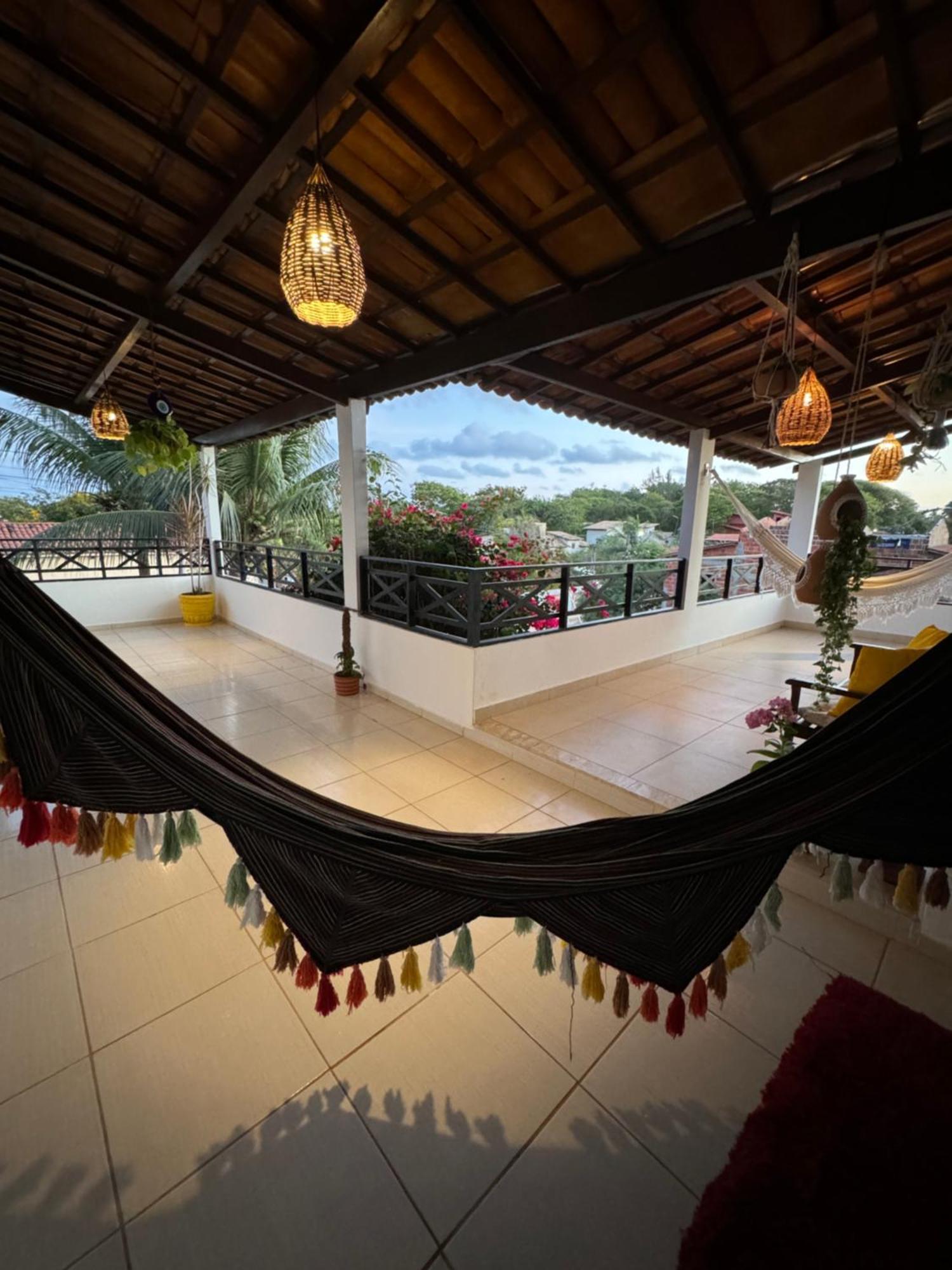 Casa Dos Girassois Villa Praia de Pipa Buitenkant foto