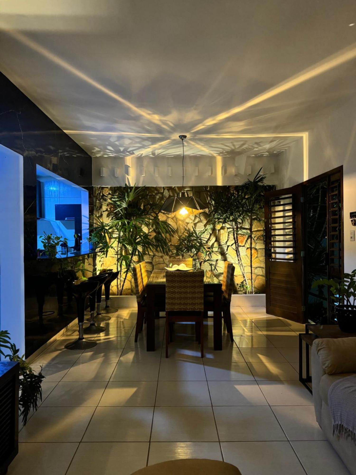 Casa Dos Girassois Villa Praia de Pipa Buitenkant foto