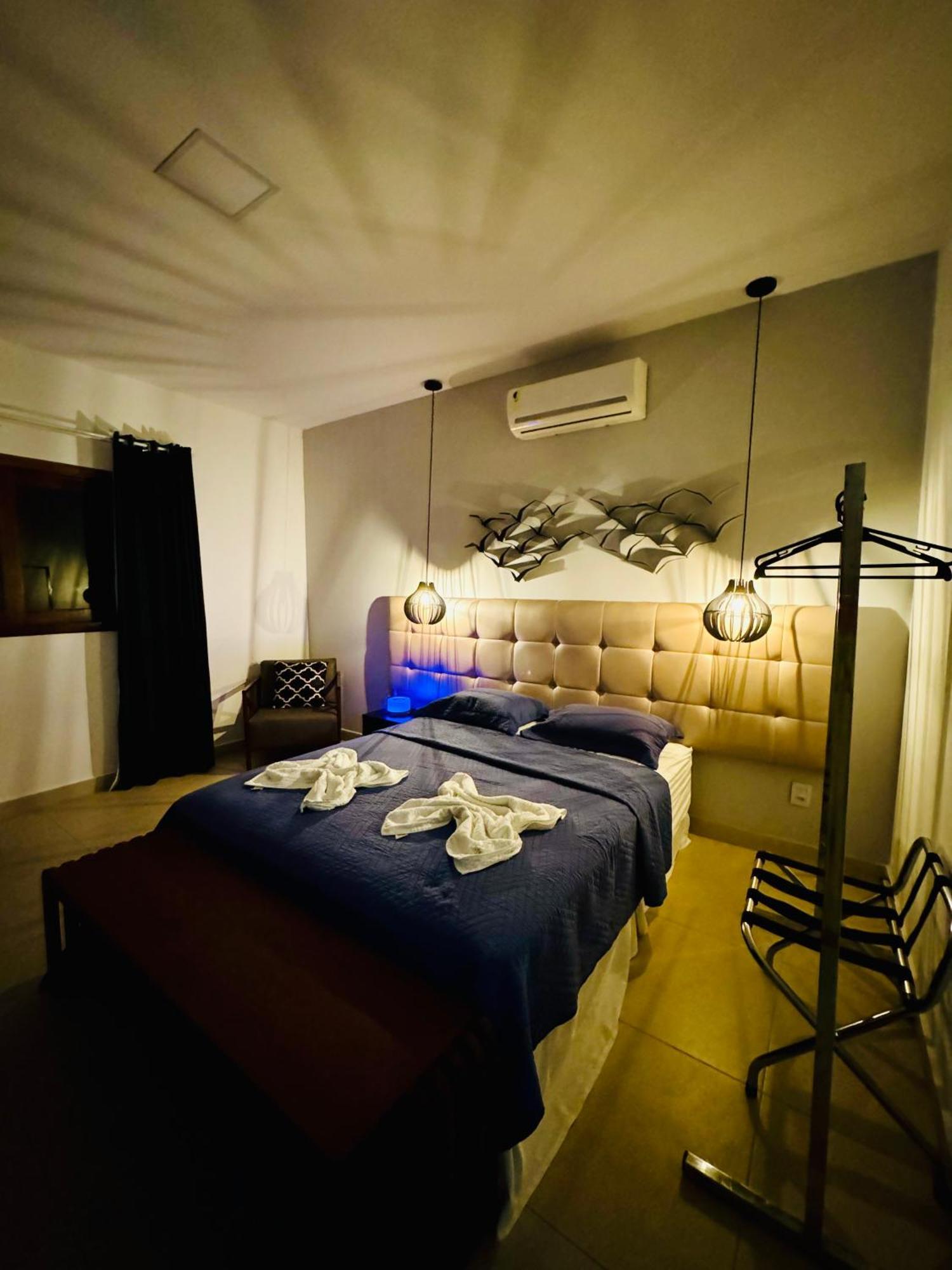 Casa Dos Girassois Villa Praia de Pipa Buitenkant foto