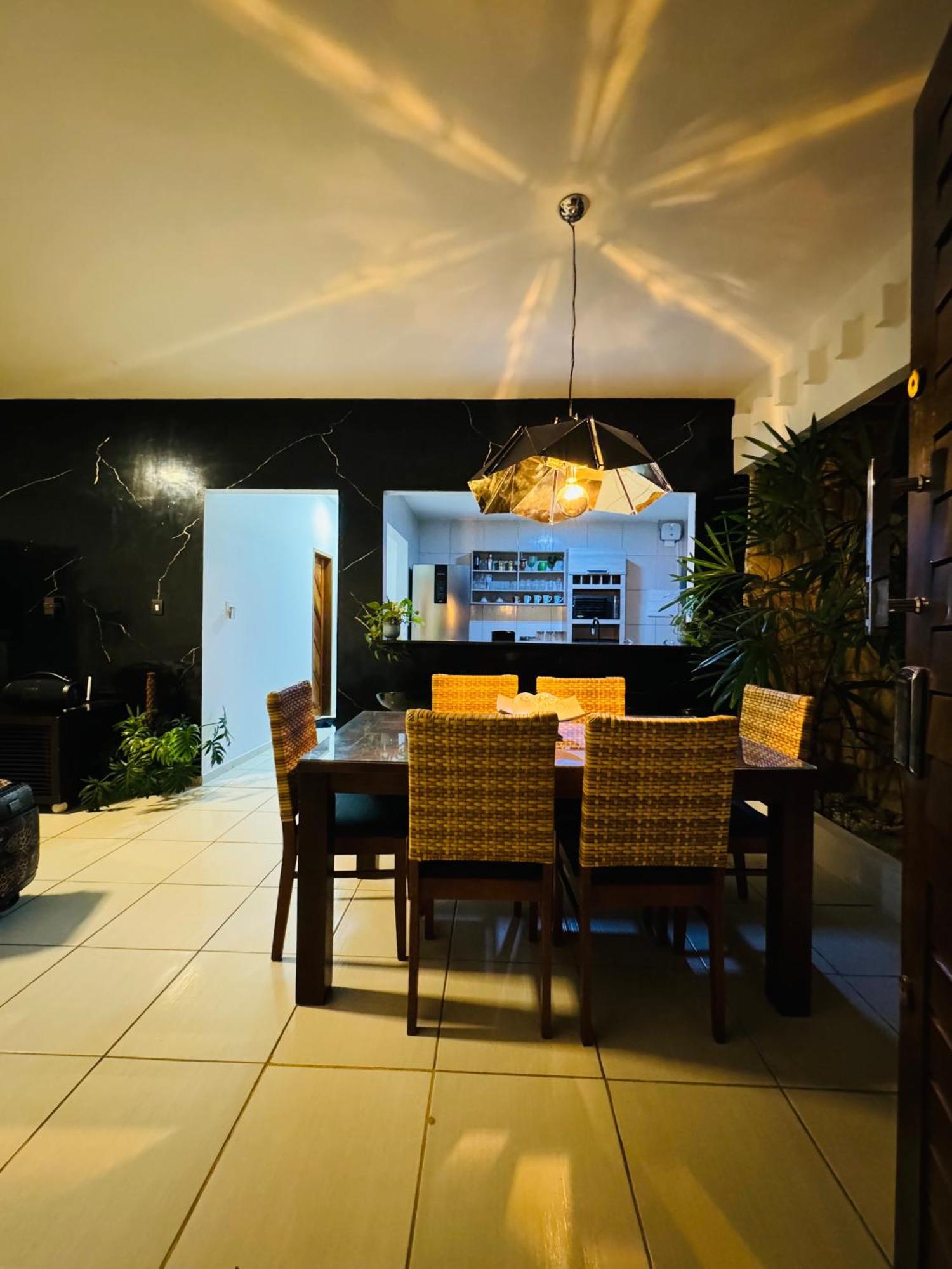 Casa Dos Girassois Villa Praia de Pipa Buitenkant foto
