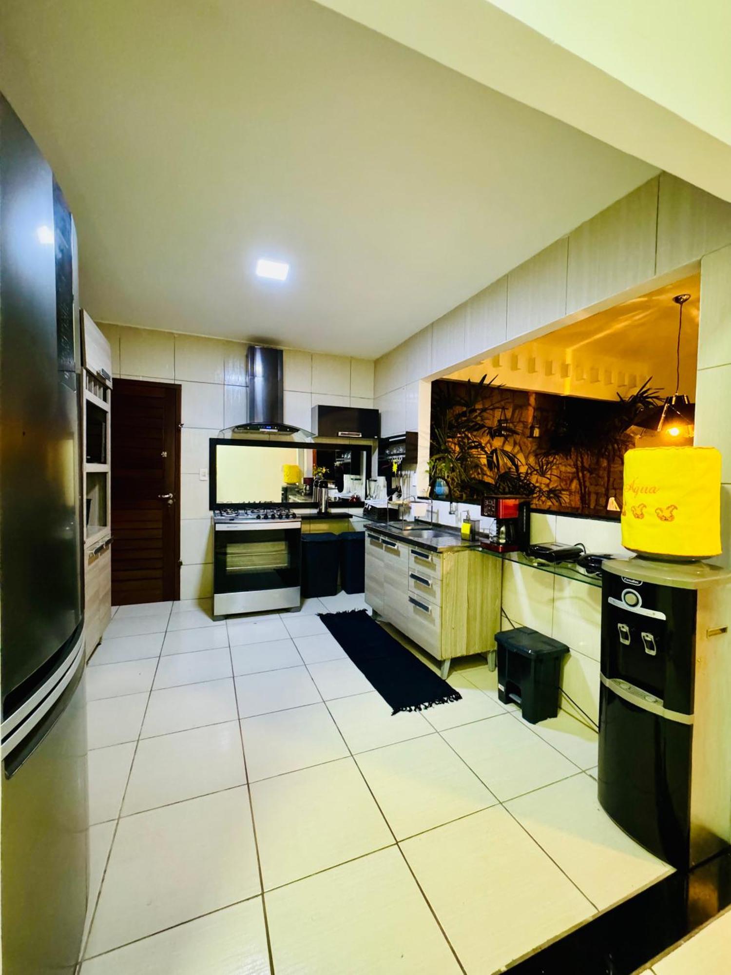 Casa Dos Girassois Villa Praia de Pipa Buitenkant foto