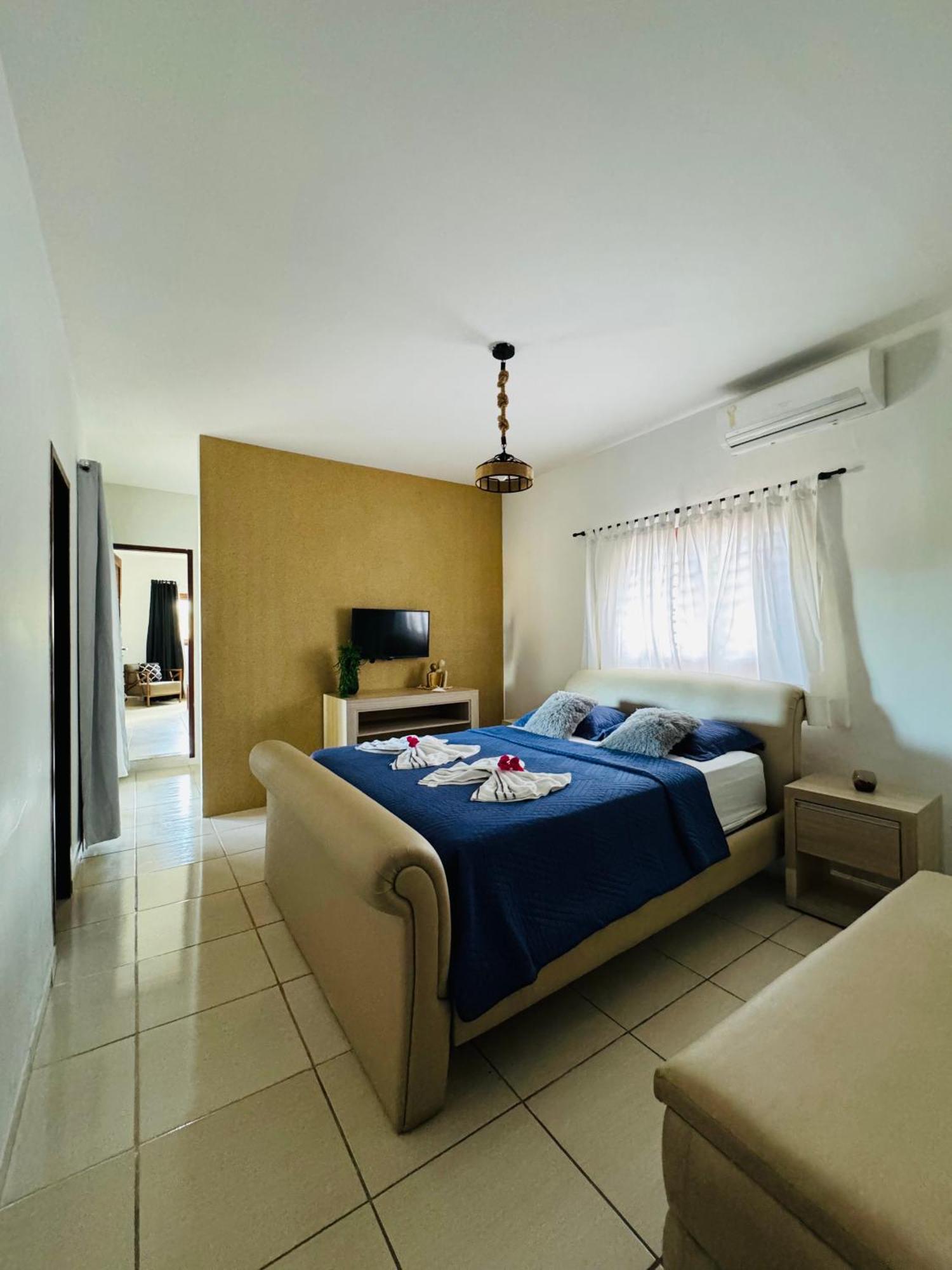 Casa Dos Girassois Villa Praia de Pipa Buitenkant foto