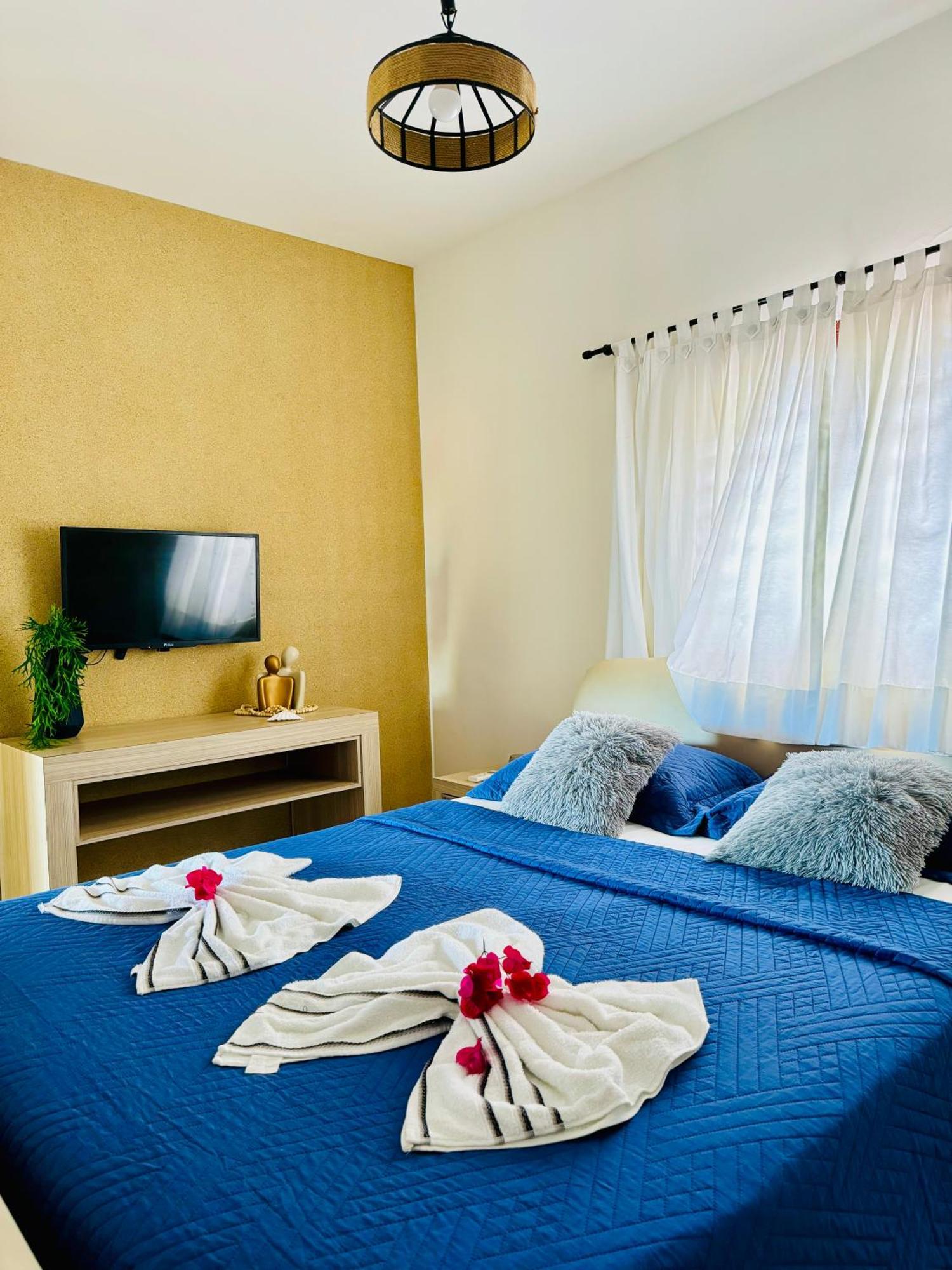 Casa Dos Girassois Villa Praia de Pipa Buitenkant foto