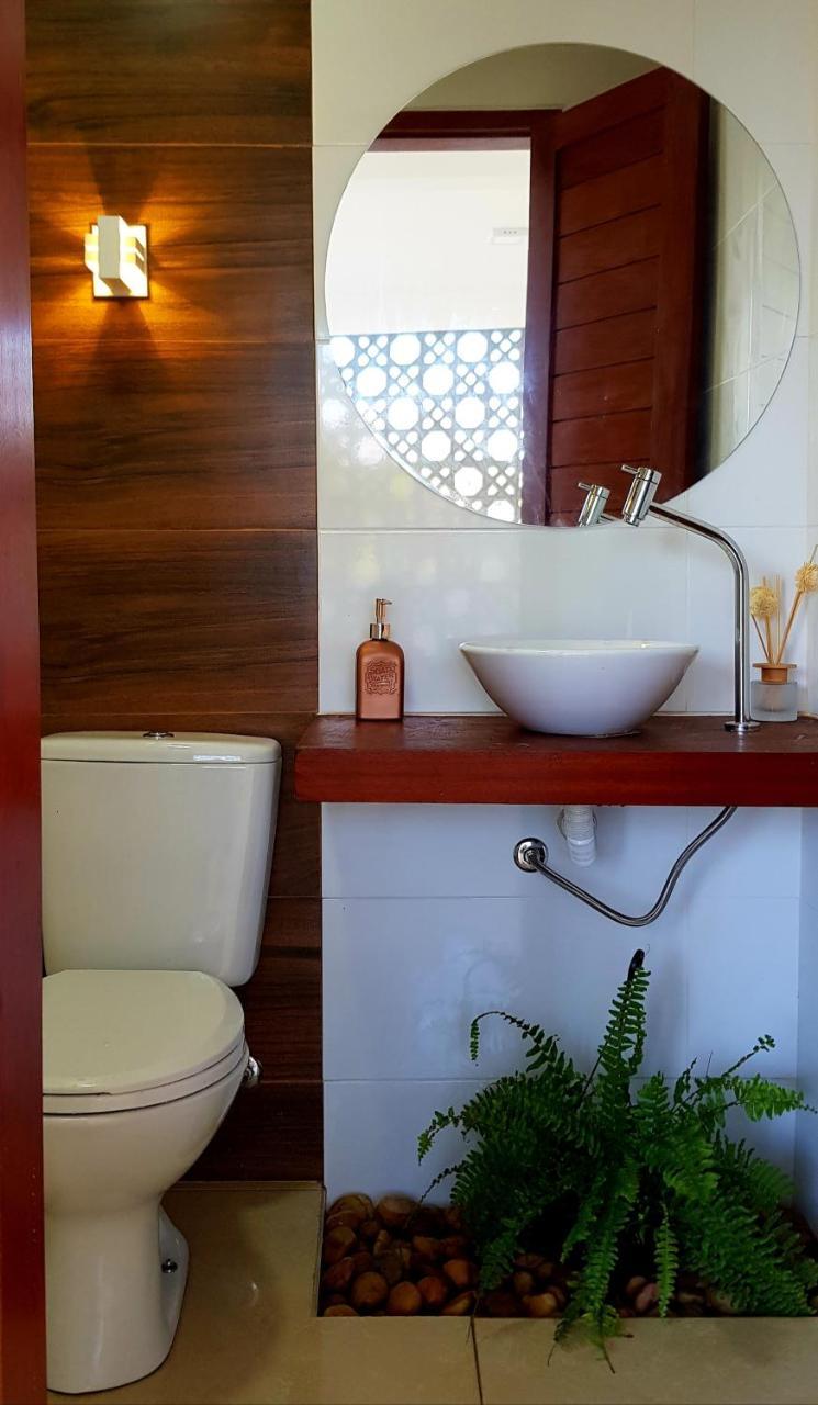 Casa Dos Girassois Villa Praia de Pipa Buitenkant foto